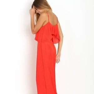 Lovers + Friends Poppy Walk in the Park Jumpsuit